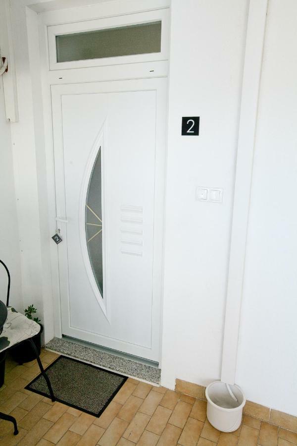 Apartman 2 Zadar Dış mekan fotoğraf